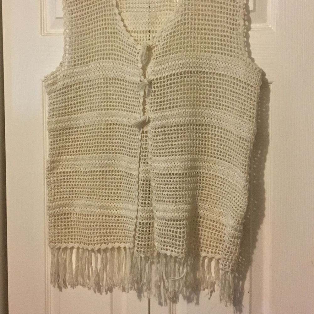 Handmade vest - Picture 3 of 3